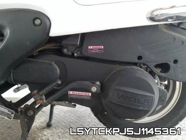 L5YTCKPJ5J1145361 фото 7
