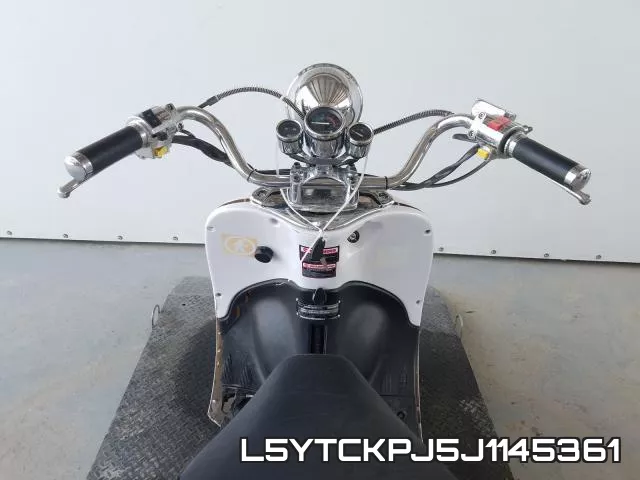 L5YTCKPJ5J1145361 фото 9