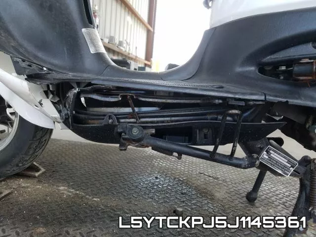L5YTCKPJ5J1145361 фото 10