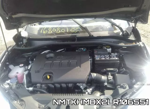 NMTKHMBX2LR106551 фото 2