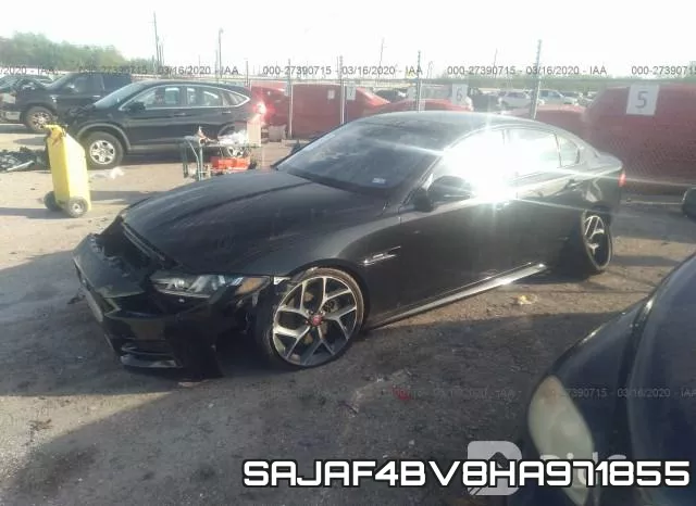 SAJAF4BV8HA971855 фото 3