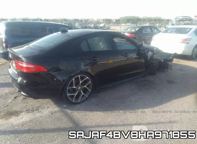 SAJAF4BV8HA971855 фото 5