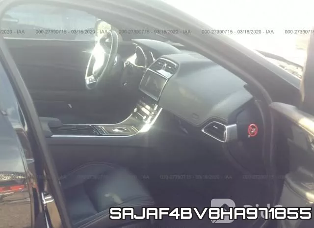 SAJAF4BV8HA971855 фото 6
