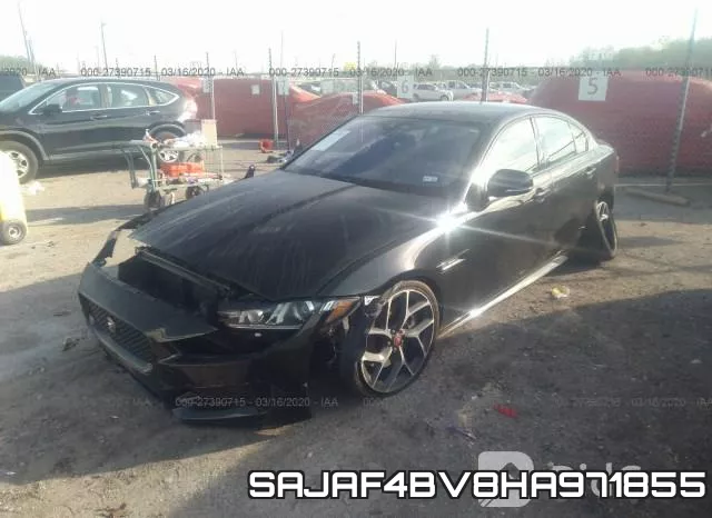 SAJAF4BV8HA971855 фото 7