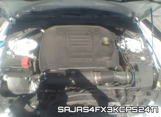 SAJAS4FX3KCP52417 фото 2