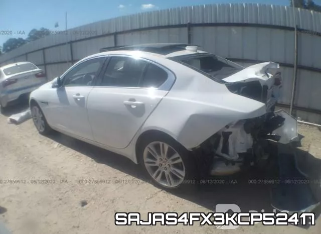 SAJAS4FX3KCP52417 фото 4