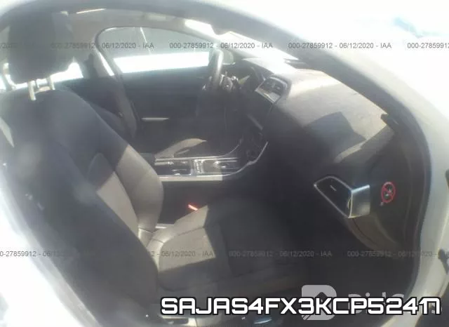 SAJAS4FX3KCP52417 фото 6