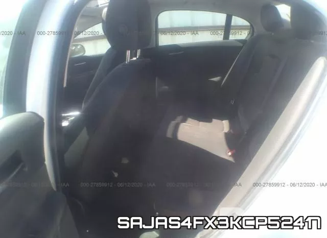 SAJAS4FX3KCP52417 фото 9