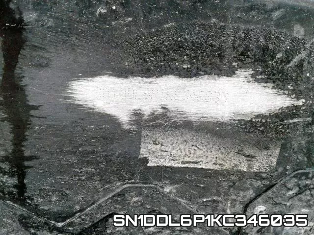 SN1DDL6P1KC346035 фото 2