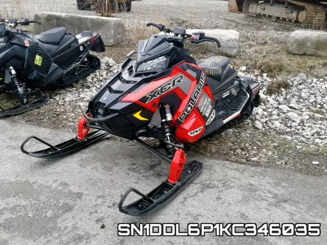 SN1DDL6P1KC346035 фото 3