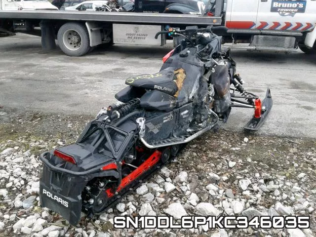 SN1DDL6P1KC346035 фото 5