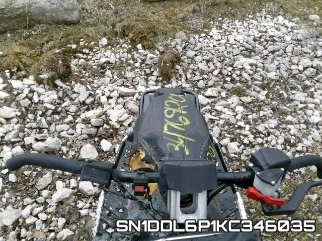 SN1DDL6P1KC346035 фото 7