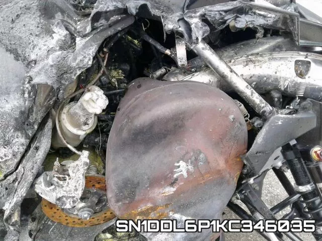 SN1DDL6P1KC346035 фото 8