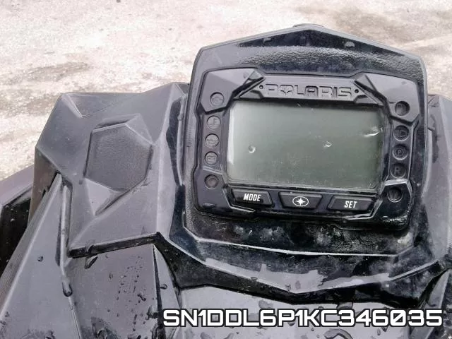 SN1DDL6P1KC346035 фото 9
