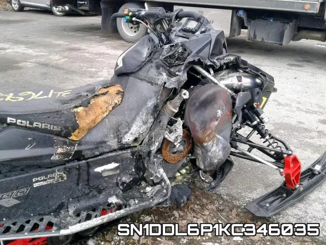 SN1DDL6P1KC346035 фото 10