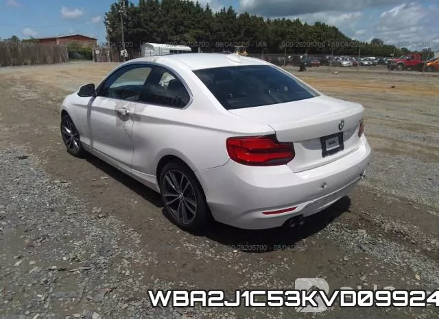 WBA2J1C53KVD09924 фото 4
