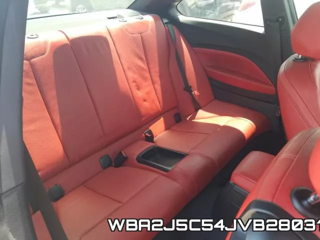 WBA2J5C54JVB28031 фото 7