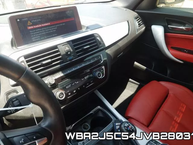 WBA2J5C54JVB28031 фото 10