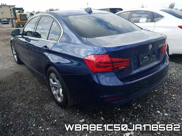 WBA8E1C50JA178582 фото 4
