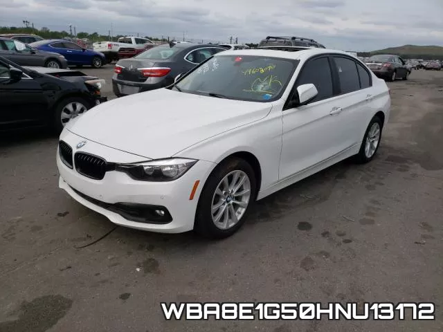 WBA8E1G50HNU13172 фото 3