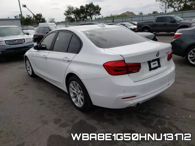 WBA8E1G50HNU13172 фото 4