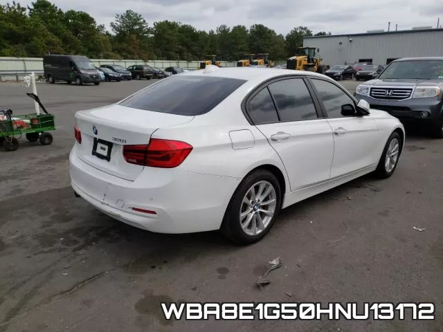 WBA8E1G50HNU13172 фото 5