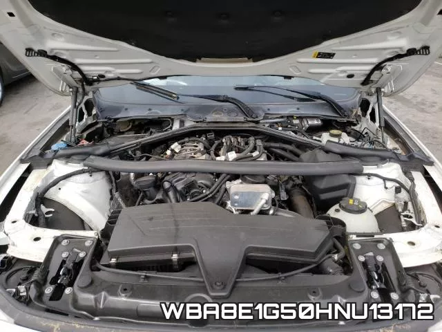 WBA8E1G50HNU13172 фото 8