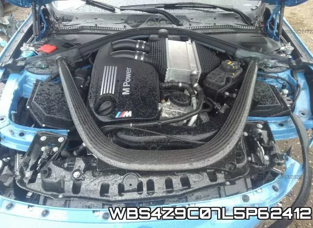 WBS4Z9C07L5P62412 фото 2