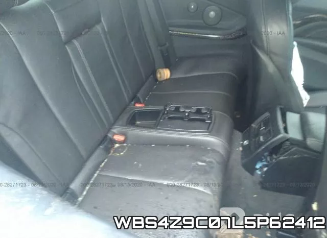 WBS4Z9C07L5P62412 фото 9