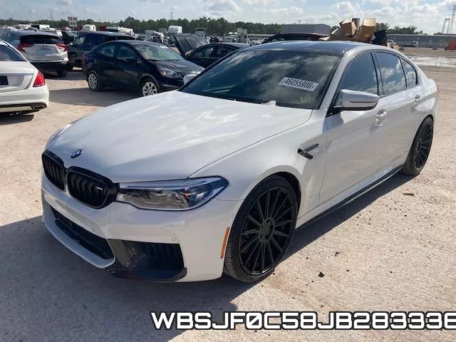 WBSJF0C58JB283336 фото 3