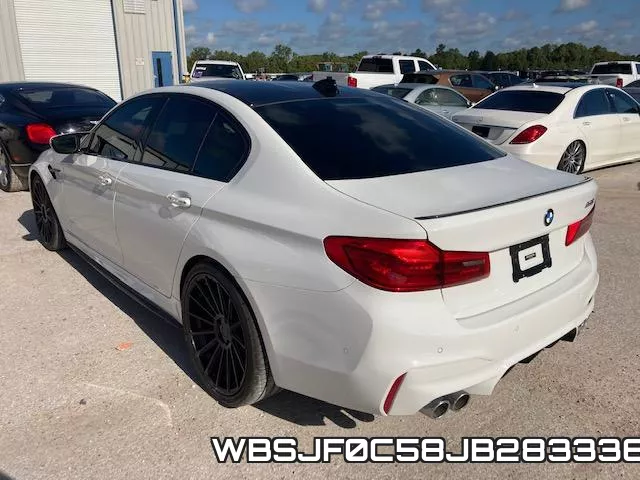 WBSJF0C58JB283336 фото 4