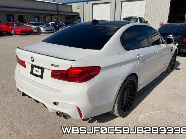 WBSJF0C58JB283336 фото 5