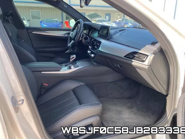 WBSJF0C58JB283336 фото 6
