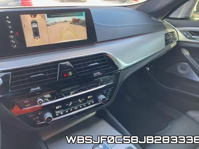 WBSJF0C58JB283336 фото 10
