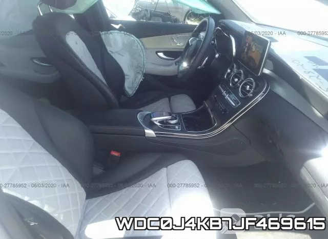 WDC0J4KB7JF469615 фото 6
