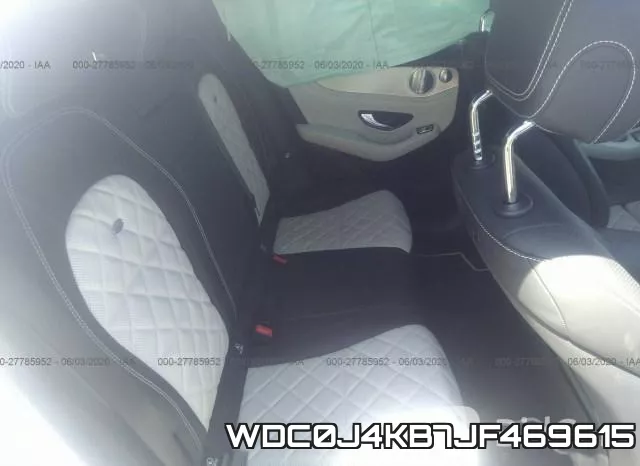 WDC0J4KB7JF469615 фото 9