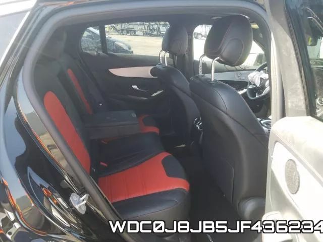 WDC0J8JB5JF436234 фото 7