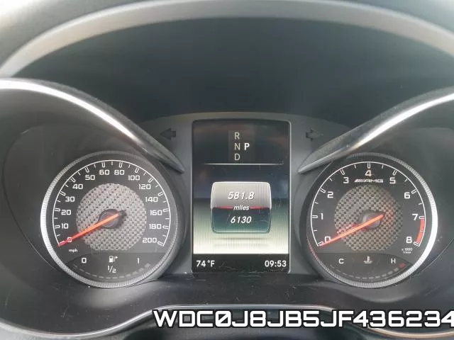 WDC0J8JB5JF436234 фото 9