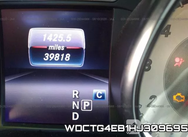 WDCTG4EB1HJ309695 фото 8