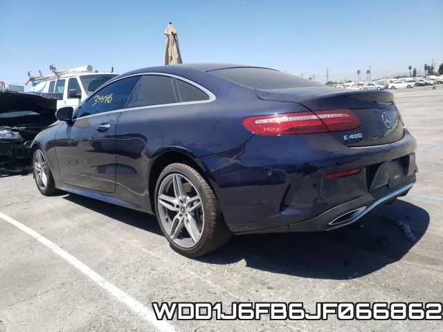 WDD1J6FB6JF066862 фото 4