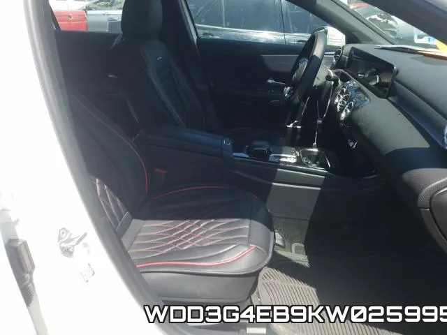 WDD3G4EB9KW025995 фото 6
