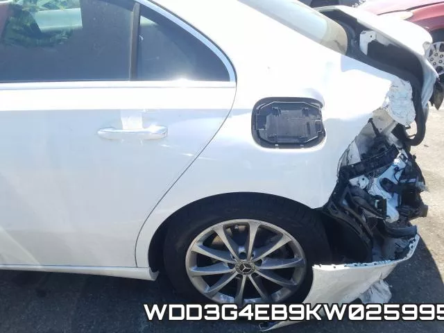 WDD3G4EB9KW025995 фото 10