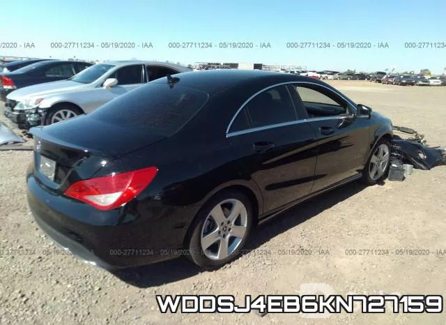 WDDSJ4EB6KN727159 фото 5