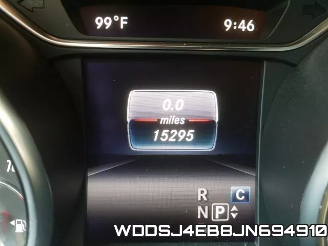 WDDSJ4EB8JN694910 фото 9