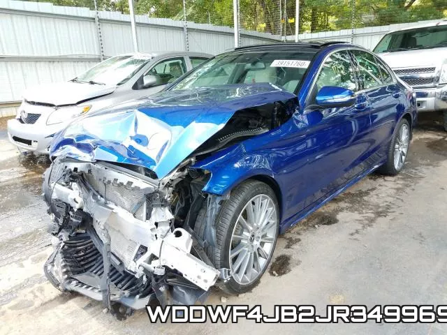 WDDWF4JB2JR349969 фото 3