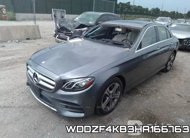 WDDZF4KB3HA166763 фото 3