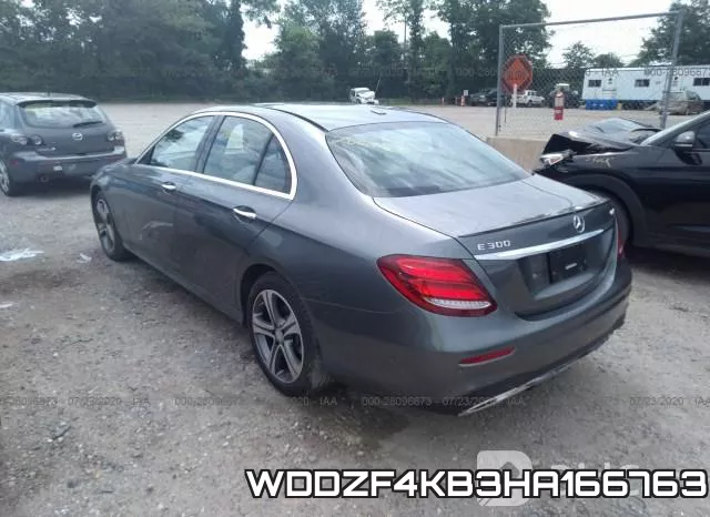WDDZF4KB3HA166763 фото 4