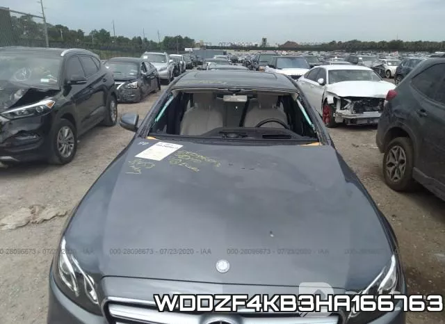 WDDZF4KB3HA166763 фото 7