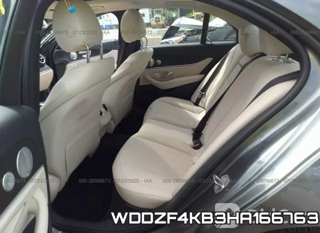 WDDZF4KB3HA166763 фото 9