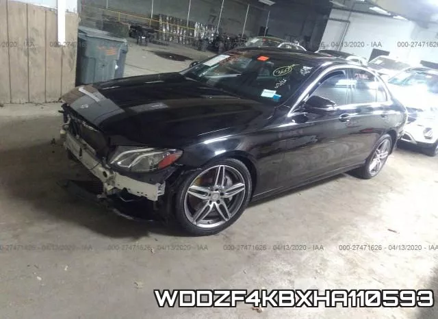 WDDZF4KBXHA110593 фото 3
